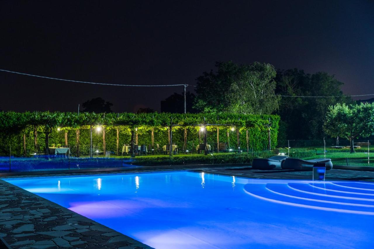 La Posa Degli Agri Bed & Breakfast Legnaro Ngoại thất bức ảnh