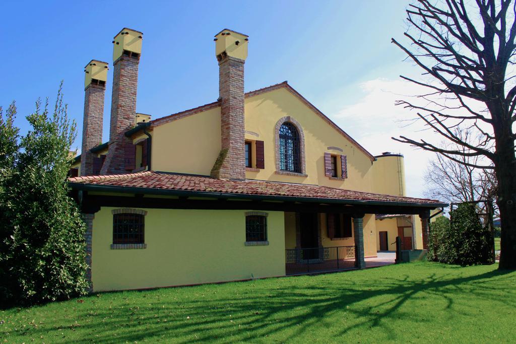 La Posa Degli Agri Bed & Breakfast Legnaro Ngoại thất bức ảnh