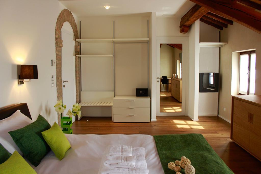 La Posa Degli Agri Bed & Breakfast Legnaro Ngoại thất bức ảnh