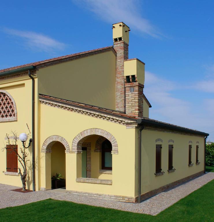La Posa Degli Agri Bed & Breakfast Legnaro Ngoại thất bức ảnh