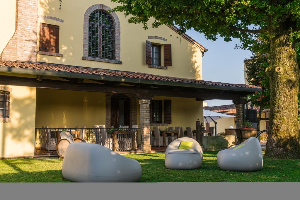 La Posa Degli Agri Bed & Breakfast Legnaro Ngoại thất bức ảnh