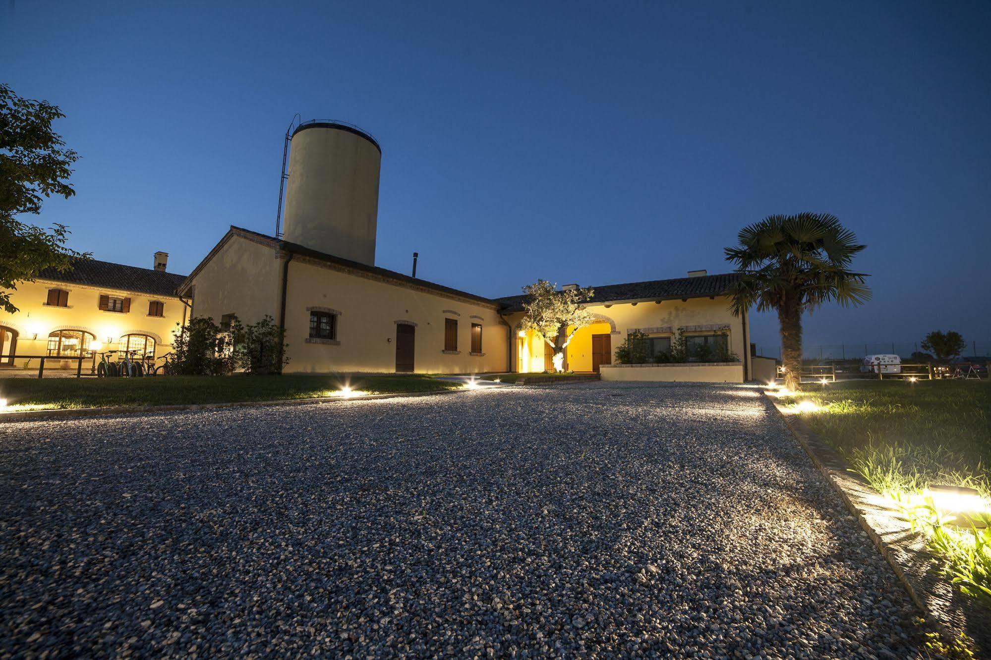 La Posa Degli Agri Bed & Breakfast Legnaro Ngoại thất bức ảnh