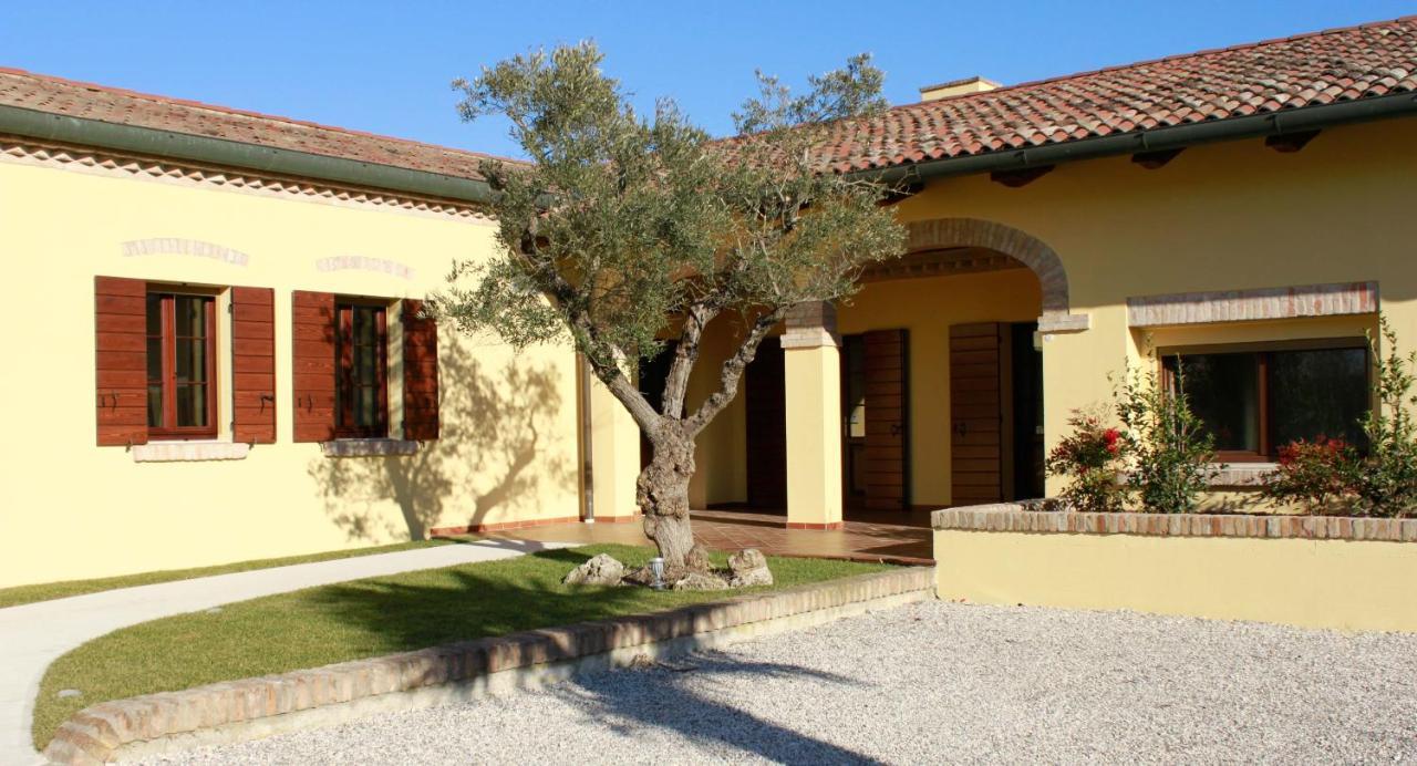 La Posa Degli Agri Bed & Breakfast Legnaro Ngoại thất bức ảnh